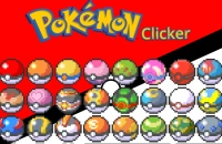 Play Pokemon Clicker now!