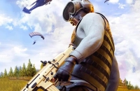 Play PUBG Infinity BattleField OPS now!
