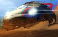 Play Rally Racer now!