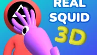 Real Squid 3D