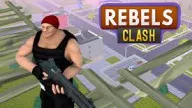 PLay Rebels Clash now!