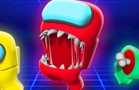 Play Red Impostor vs Crewmate now!