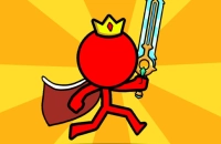 Play Red Stickman: Fighting Stick now!