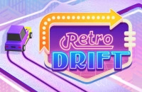 Play Retro Drift now!
