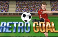 Play Retro Goal now!