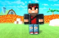 Play Robby The Lava Tsunami now!