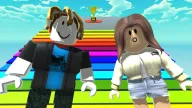 Roblox Obby: Road To The Sky