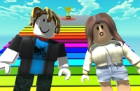 Play Roblox Obby: Road To The Sky now!