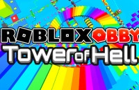 Play Roblox Obby: Tower of Hell now!