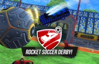 Play Rocket Soccer Derby now!