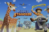 Play Rodeo Stampede now!