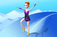 Play Roller Ski Queen now!
