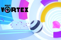 Play Rolly Vortex now!