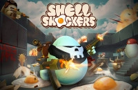 Play Shell Shockers now!