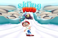 Play Skiing Fred now!