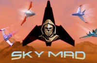 Play Sky Mad now!