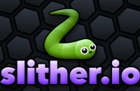 Play Slither.io now!