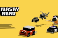 Play Smashy Road now!