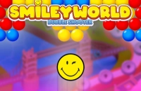 Play SmileyWorld Bubble Shooter now!