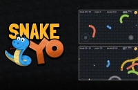 Play Snake Yo now!