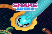 Play Snake Arena now!