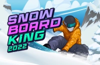 Play Snowboard Kings 2022 now!