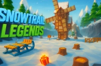 Play Snowtrail Legends now!
