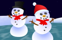Play Snowwars.io now!