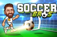 Play Soccer Bros now!