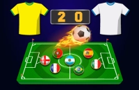 Play Soccer Caps League now!