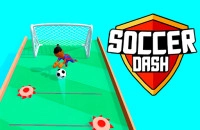 Play Soccer Dash now!
