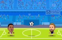 Play Soccer Legends now!
