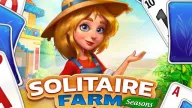 PLay Solitaire Farm: Seasons now!