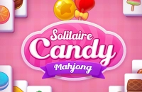 Play Solitaire Mahjong Candy now!