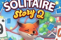 Play Solitaire Story Tripeaks 2 now!