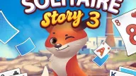 PLay Solitaire Story TriPeaks 3 now!