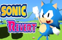 Play Sonic Revert now!