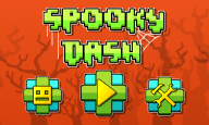 spooky dash