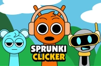 Play Sprunki Clicker now!