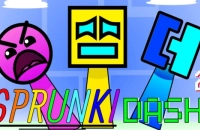 Play Sprunki Dash 2 now!