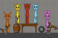 Play Sprunki Playground now!