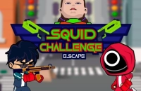 Play Squid Challenge Escape now!