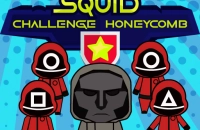 Play Squid Challenge Honeycomb now!