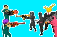 Play Squid Game 2: The Best Shooter now!
