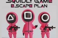 Play Squidly Game Escape Plan now!