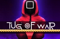 Play Squidly Game Tug Of War now!