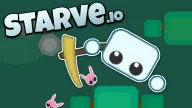 PLay Starve.io now!