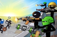 Play Stick Defenders now!