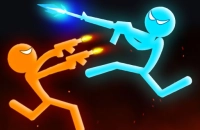 Play Stick Duel: Revenge now!