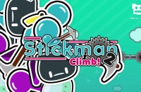 Play Stickman Climb 2 now!